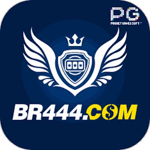 Cassino Online - BR444 Logo